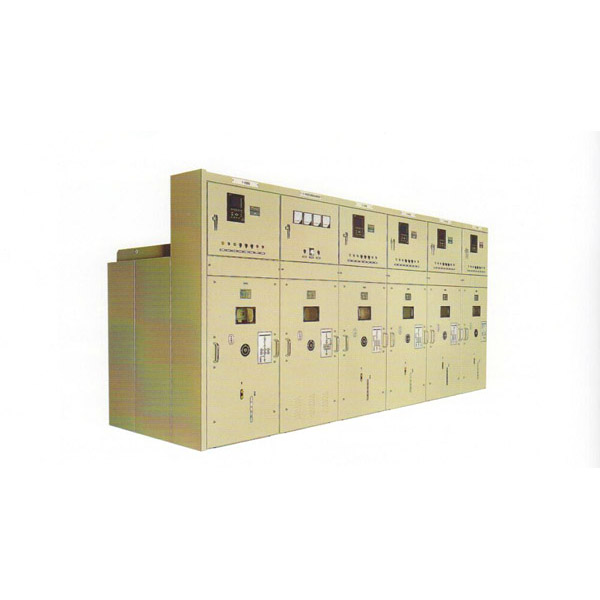 KYN-12戶內交流金屬鎧裝移開式電氣設備